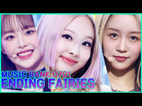 (Music Bank Ending Fairies) 1st Week of July 🧚 | KBS WORLD TV