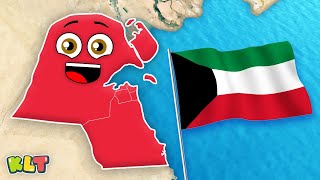 Fun Facts About Kuwait! | KLT