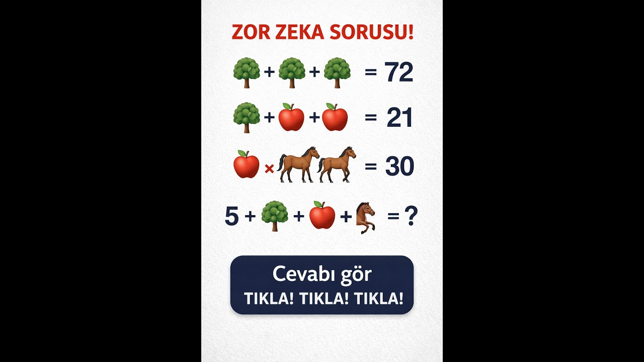 Bilen var mı ? #keşfet #yayın #bilmece #yarışma