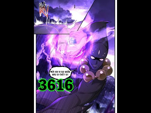 Võ Luyện Đỉnh Phong Tập 3616|Martial Peak Chap 3616