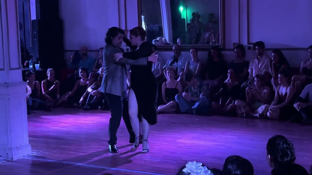 Ariadna Naveira & Fernando Sanchez - La Discepolo, Buenos Aires