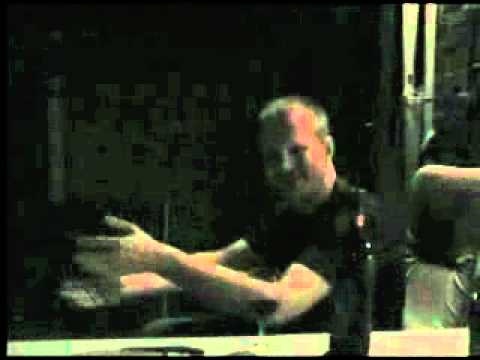 An evening with Pete Vuurstoker.wmv