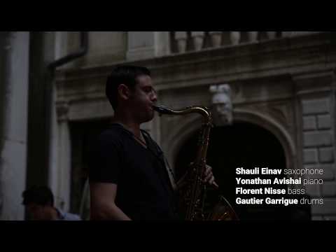 Shauli Einav Quartet - The Traveler