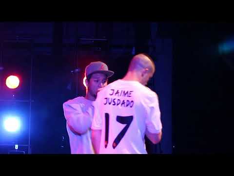 JCRALX VS GSEN | MADE IN BEAT VS ROYAL RAP 2018