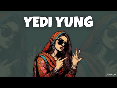 INDIAN TYPE BEAT | "YEDI YUNG" | OFFICIAL INSTRUMENTAL BEAT 2025.