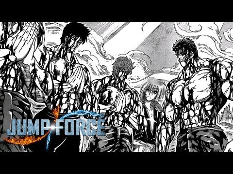 Real Talk Kenshin Mangaka Drama | Jump Force Discussion