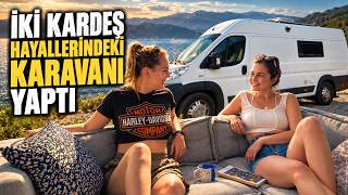 2 YILDIR KARAVANLA, BODRUM-FETHİYE-MARMARİS’TE YAŞIYOR | Ama Özgür Hissetmiyor
