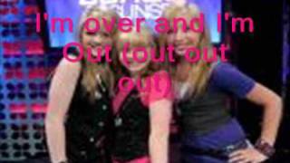 Clique Girlz Word For You