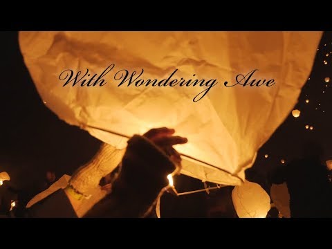 With Wondering Awe video