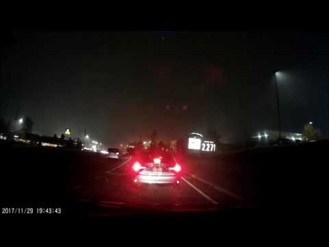 Odyssey Clipped by Lexus 11/29/17