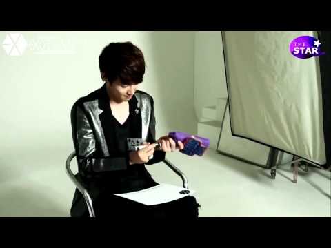 [EXOTICVNSUB] 120511 EXO-K Suho Interview [THE STAR]