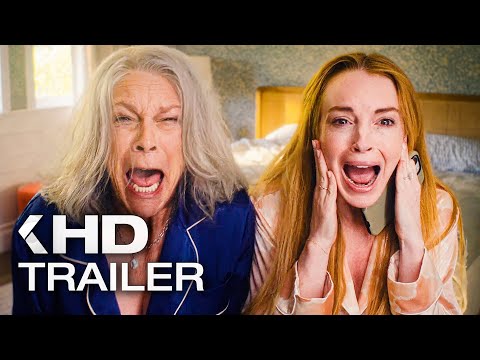 FREAKIER FRIDAY Trailer German Deutsch (2025) Lindsay Lohan, Jamie Lee Curtis