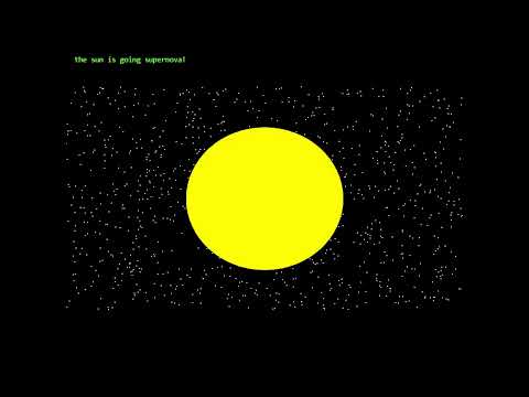 Outer Wilds: The Graphical Text Adventure