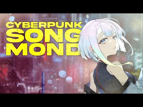 CYBERPUNK SONG | "Mond" | Animetrix ft. Takizsa & Kaneki [CYBERPUNK EDGERUNNERS]