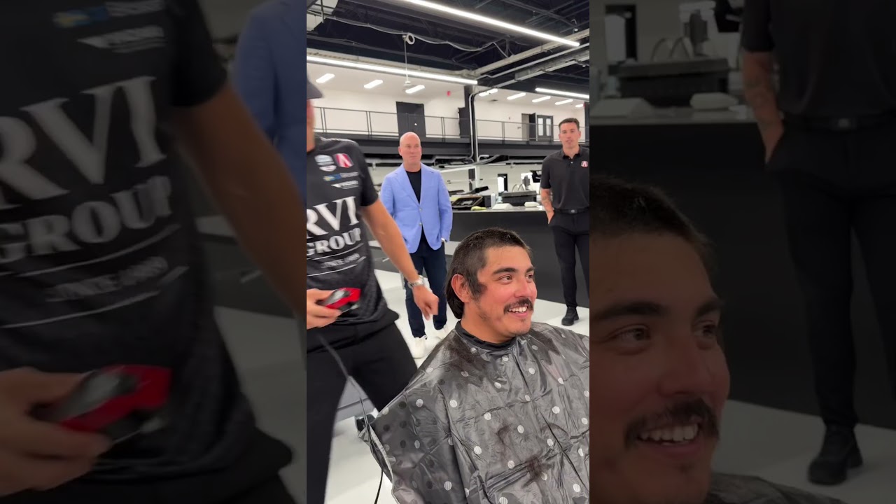 Click to watch the video “A bet’s a bet 🤷‍♀️😂”