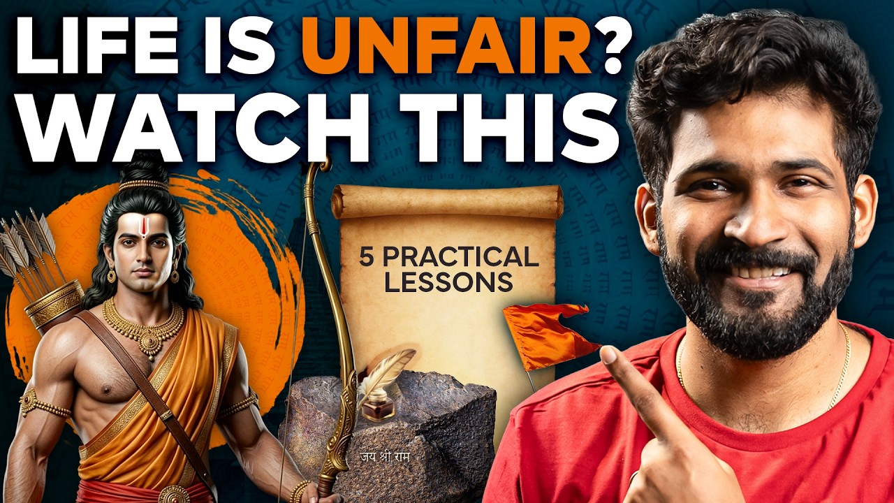 5 Practical lessons from Ramayana for Students | Abhi and Niyu