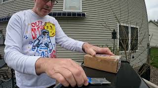 BOX OPENING-REVIEW EZ Rack Builder-USAMM.COM US Army Retired CSM #army #howto #retiredveteran #asmr