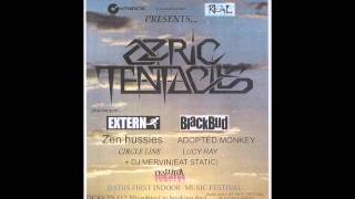Ozric Tentacles - Ayurvedic live in Ipswich 4 20 91