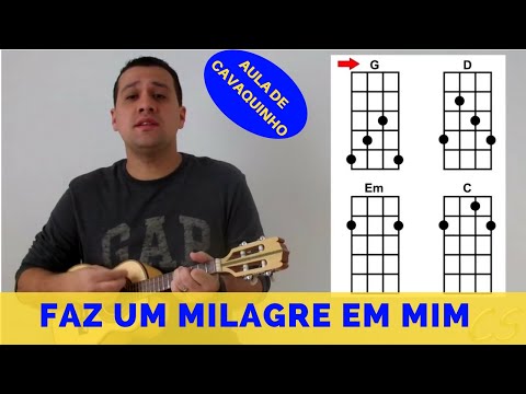 Faz Um Milagre(forro) - Banda Passos