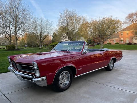 1965 Pontiac GTO (CC-1469704) for sale in North Royalton, Ohio