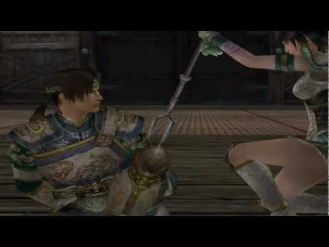 Let's Play Warriors Orochi Part 3: Der Neuanfang [Deutsch][HD]