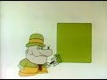 Vintage Sesame Street Episode 0035 1969