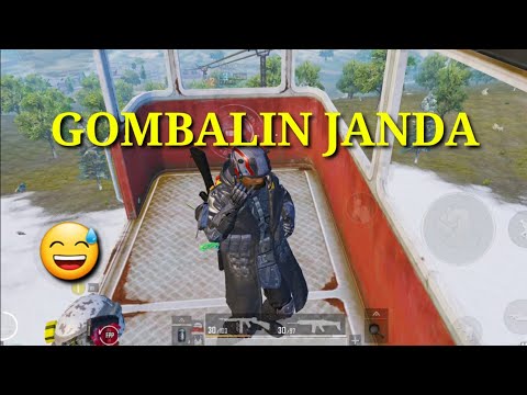 Gombalin Janda Yang Sedang Patah Hati - PUBG MOBILE