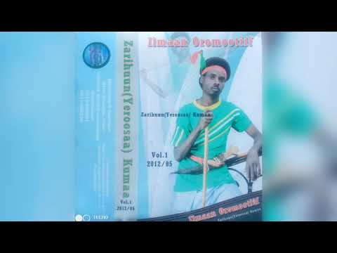 Yeroosaa Kumaa music - Ani Booji'ame (Kamisee)