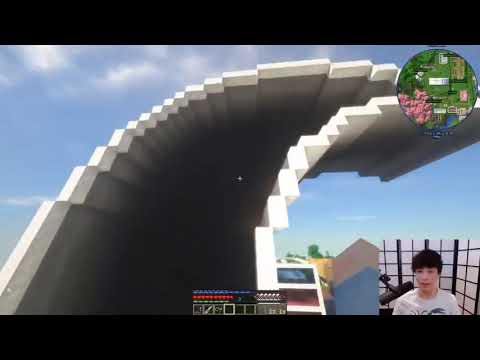 Minecraft best funny moments | Sykkuno expose Disguised Toast secret House 🏠