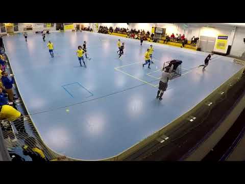 FBC Turku M2 - SB Hirvensalo 22.2.2019