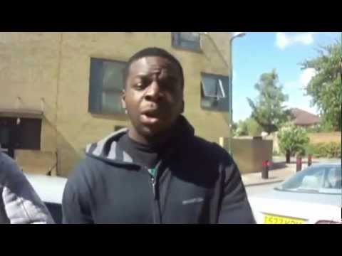 ALL ROUND TV | JOHNNY Q, KD BLOCKMONEY, NES | FREESTYLE [@kdblockmoney]