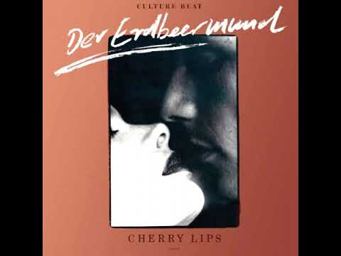 Culture Beat Featuring Jo Van Nelsen – Der Erdbeermund (Magic Vocal Mix -- English) 1990