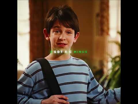 " i got a c minus" 😭 - Diary of a Wimpy Kid: Rodrick Rules #edit