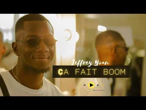 Jeffrey Yoan - Ca fait boom ( Urban Gospel)