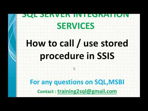 HCL SSIS Interview Questions