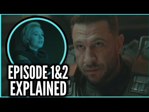 HALO Season 2 Episode 1 And 2 Breakdown | Recap | Ending Explained