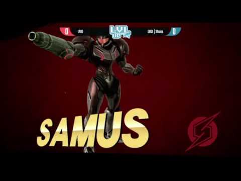 Super Smash Bros for Wii U LRIG (Samus)  Vs LUGL | Shana (Luigi) Grindstone Weeklies