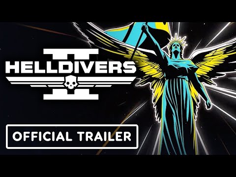 Helldivers 2 - Official 'The Story So Far' Trailer