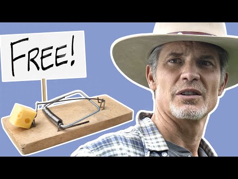 Justified: City Primeval is Just Bait & Switch