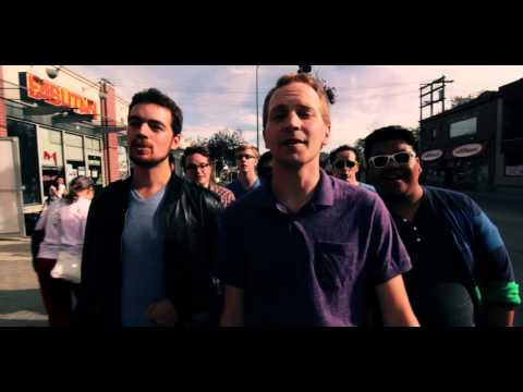 Higher & Higher - Those Guys (A Cappella)