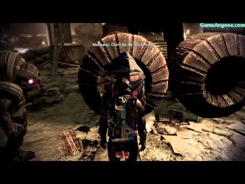 Let's Play: Mass Effect 2 - Part 63