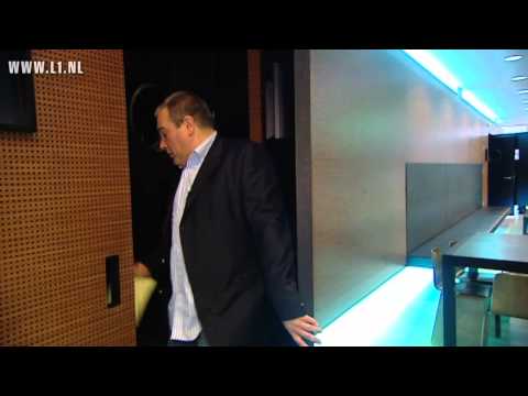 12½ jaar L1 - Eerste nieuwsuitzending L1 in nieuw jasje