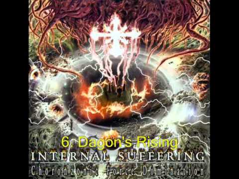 Internal Suffering - Chronozonic Force Domination 2004) Full Album