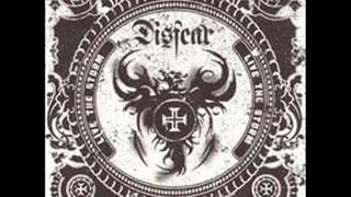 Disfear - No Survivors (GBH Cover)