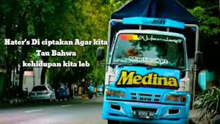 Download lagu Story wa Truk tampan mp3