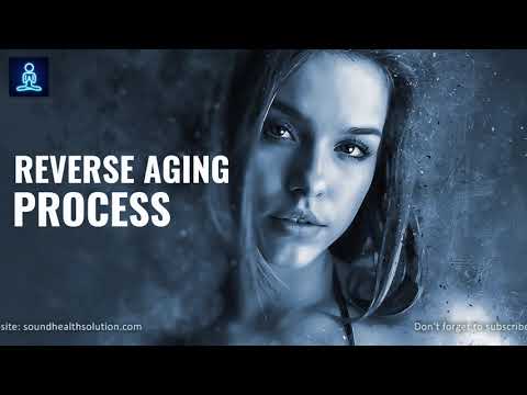 Anti-Aging Frequency: Reverse Aging & Youthing Frequency, Look Younger