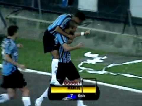 Grêmio 2x1 Vasco - Brasileiro 2008
