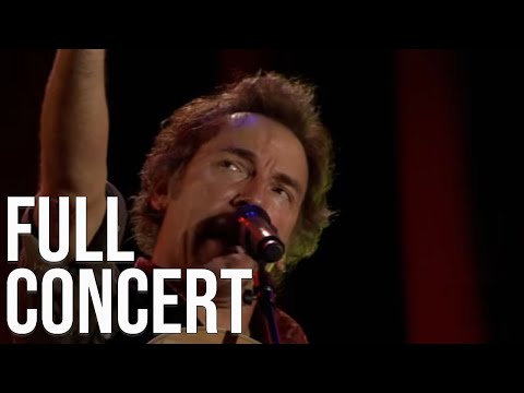 Bruce Springsteen with the Sessions Band: Live in Dublin | Full Concert