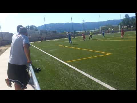 BANQUILLO DEL ATIOS | UD ATIOS CCAR VALLADARES HD 21 sept. 2017 16:17