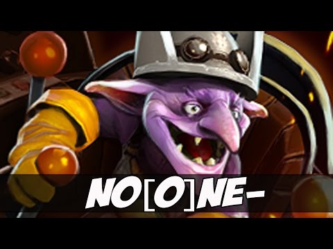 No[o]ne- 8600 MMR Plays Timbersaw vol 1 - Dota 2